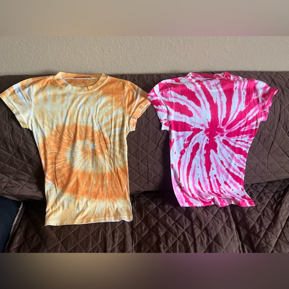 🔥Deals🔥Tye Dye 3 pieces Bundle